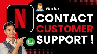 How to Contact Netflix Customer Service | Netflix Customer Support | H