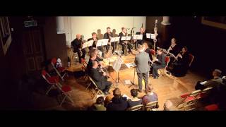 East London Clarinet Choir - Daniel Hoang - Wanderlust