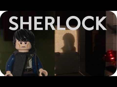 LEGO SHERLOCK: Series 3 - Teaser Trailer [BBC]