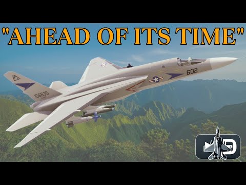 A-5 Vigilante: From Pride to Disappointment - The Hidden History of the US Navy