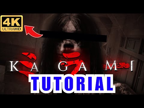 KAGAMI HORROR FORTNITE (TUTORIAL) Nullframe