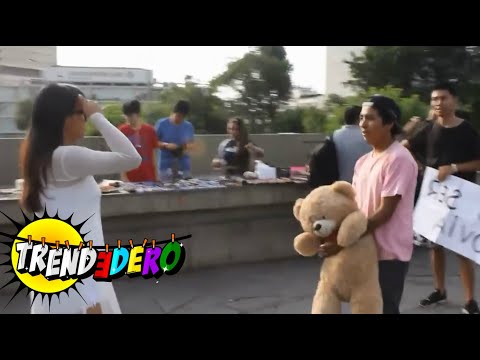 Día de San Valentín: Videos de los ‘soldados caídos’ que se hicieron virales