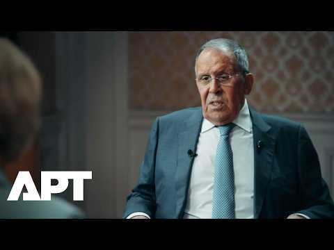 Video: Adam Smith, Sergei Lavrov, and the Changing World Order