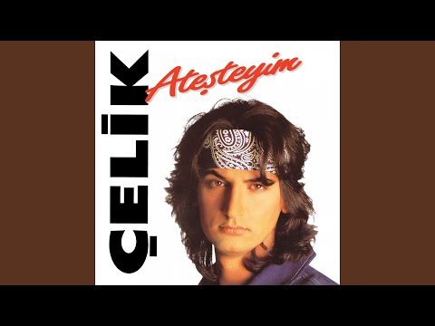 Çelik - Ateşteyim cover