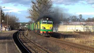 preview picture of video 'ST44-2059+2046, Zwierzyniec.'