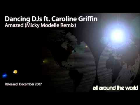 Dancing DJs ft. Caroline Griffin - Amazed (Radio Edit)