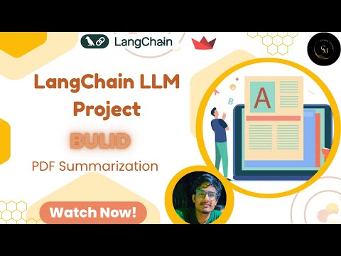 Build a PDF Summarizer with LangChain, OpenAI & Streamlit | Full Project Demo 🔥