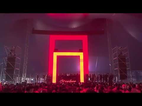 One Man - Fabio Aurea, Paso Doble Played by Black Coffee @ We Are FSTVL 2023