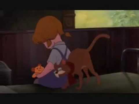 The Rescuers - Penny & Rufus