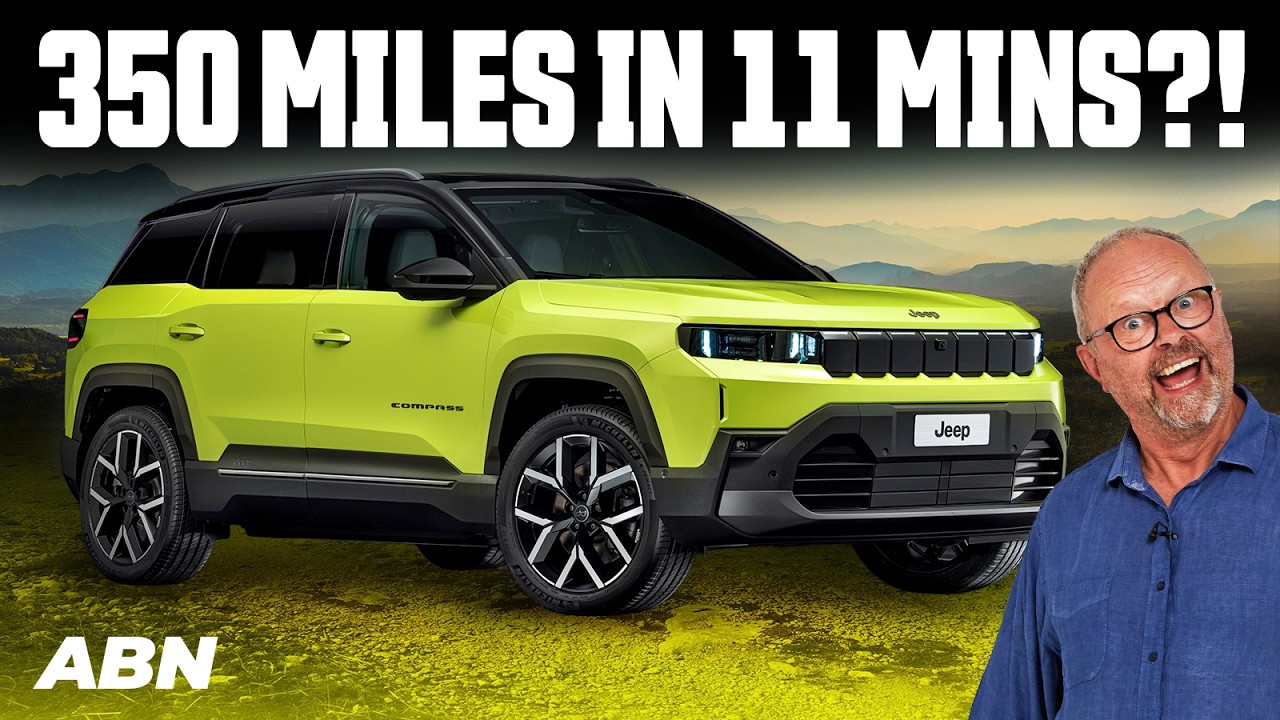 Everything Electric Almost Breaking News weekly EV and energy roundup