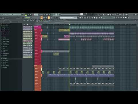 what 30 mins worth of psytrance producing can make