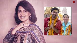 Alia Bhatt leaves her House with daughter Raha after her ugly Fights with Neetu Kapoor