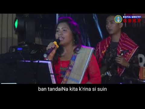 Meriahlah Ukurta Mujikenca - KEE GBKP 217 - Cipt. Stasion Tarigan