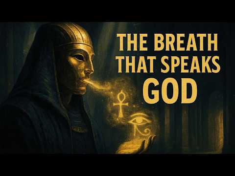 The EGYPTIAN BREATH That Speaks the Language of GOD