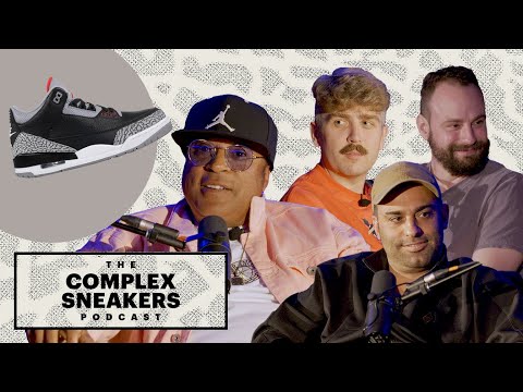 Gentry Humphrey Shares Untold Stories About Michael Jordan and Nike | The Complex Sneakers Podcast