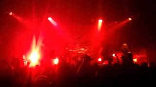 Amon Amarth - A Beast Am I live