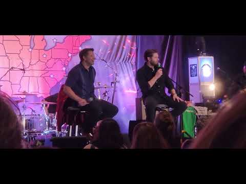 Jensen and Misha panel | SPN Las Vegas 2026