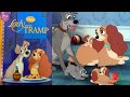 Kids Book Read Aloud Disney Lady And The Tramp