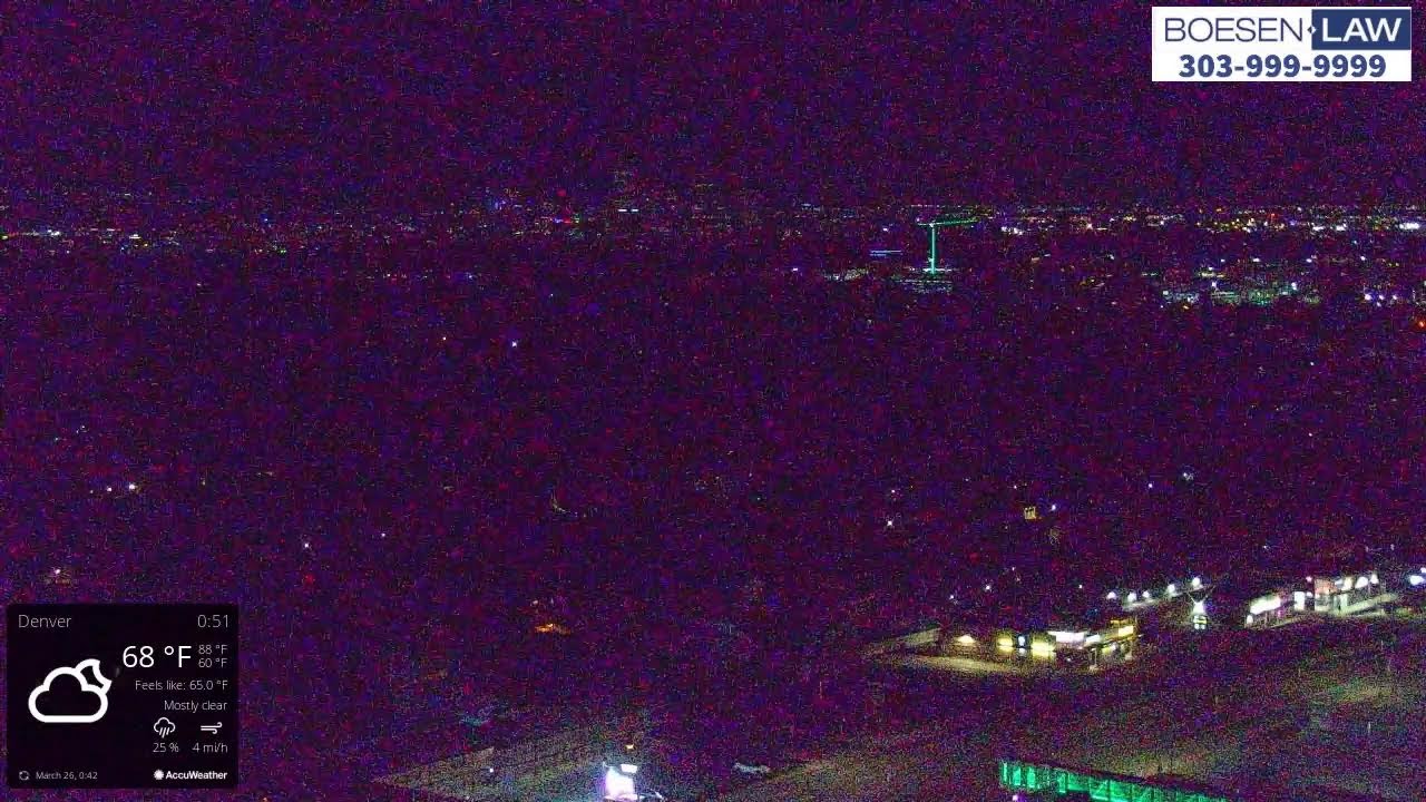Denver City Camera (Sponsored by Boesen Law)