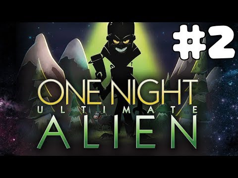 ONE NIGHT ULTIMATE ALIEN #2 | June 19th, 2018