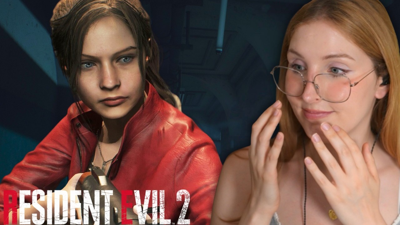 Claire es mucho mas dificil?! | Resident Evil 2 | Parte 4