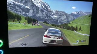 Eiger Nordwand Gran Turismo HD Concept,Gran Turismo 5,6 ve 7'de Nasıl Görünüyor?