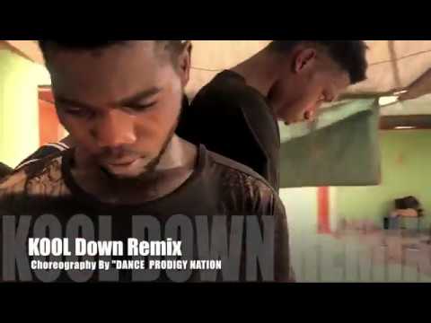 "KOOL DOWN"-CJ Joe Remix by SHO THE SPACECADET  Choreography  by "Dance Prodigy Nation"