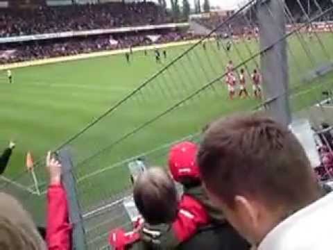 34. Spieltag FC Energie Cottbus - 1. FC Union Berlin | 06.05.2012 | 2:1 Dimitar Rangelov