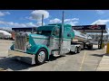 Trucking from Wisconsin to Texas (day 1)