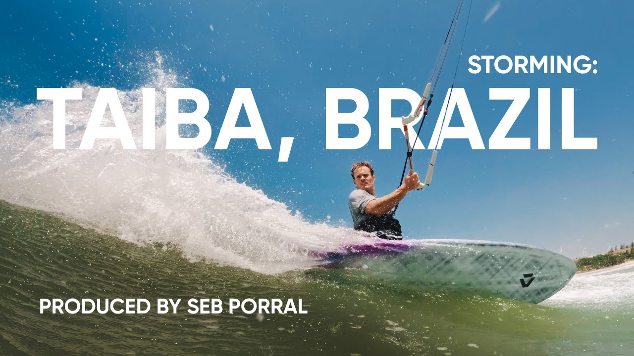 Back in Brazil 🇧🇷 with James Carew for a pre-Morocco training block