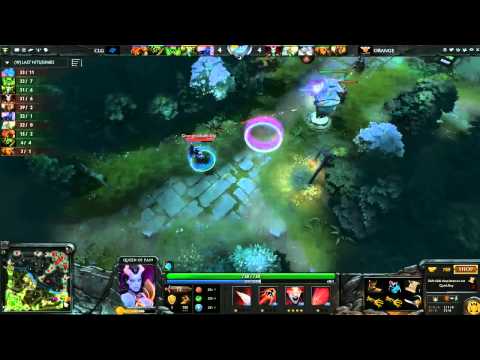 Beyond The Summit World Tour - CLG vs Orange (Game 1)