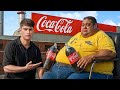 Passei 24h No Vilarejo Mais Viciado Em Coca Cola do Mundo