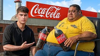 Passei 24h no Vilarejo Mais Viciado em Coca-Cola do Mundo
