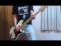 SUBTERRANEAN JUNGLE 17-Bumming Along (Demo) - Ramones Bass Cover