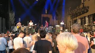 CRX - Walls (live 21/06/18)