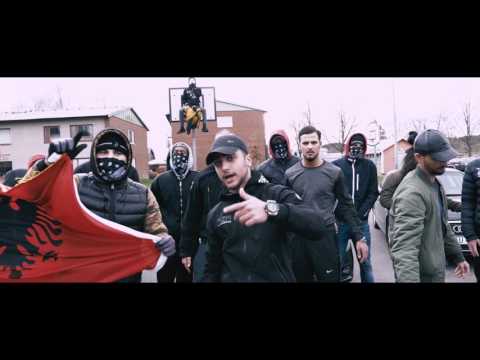 A-NINE x JEREZ x KARO x PARANA - TRAKTEN [OFFICIELL MUSIKVIDEO]