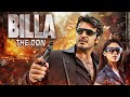 Billa The Don 2007 South Hindi Dubbed Full Movie With English Subtitle Ajith Kumar Namitha 4K