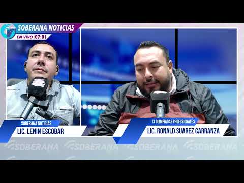 Invitación a Participara los Profesionales de La Mana | SOBERANA INFORMA