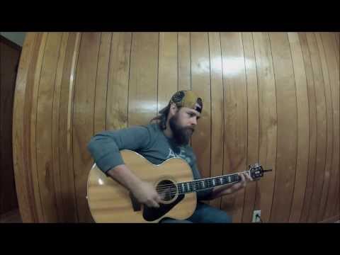 Tyler Farr - Whiskey in My Water (Cover by Andrew Chastain)