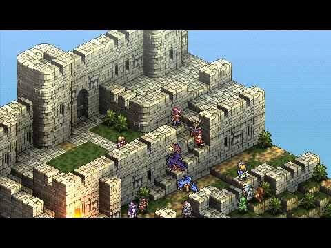 Let's Play Tactics Ogre PSP 049 - Another Brick in the Wall