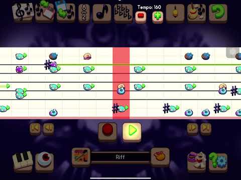 What if: adult paintball on Celestial Starscape in composer ( ​@thepumpkinmsm @GHOSTYMPA )