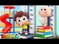 I Wanna Grow Up Tall Learn Healthy Habits For Kids Nursery Rhymes Kids Songs Yes Neo