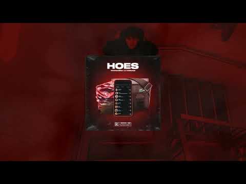 Kiddkasal - HOES ft VinsHoodStar (official visualizer)