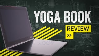 Lenovo Yoga Book Review: The Future Is (Almost) Here