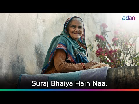 Adani Group turns to 'Suraj Bhaiya' for clean energy solutions