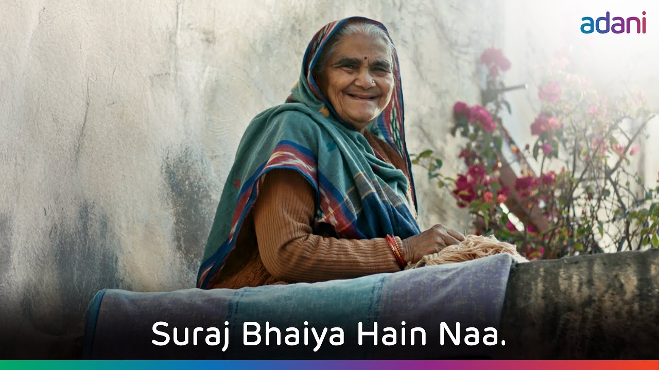 Adani Group's 'Story of Suraj' film