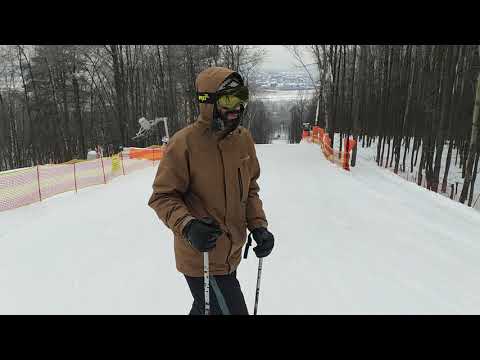 тест Nordica Dobermann Spitfire EDT, Чулково