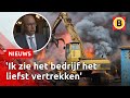 'Te vaak brand bij AVI', maar sluiten is volgens burgemeester nu geen optie | Omroep Brabant