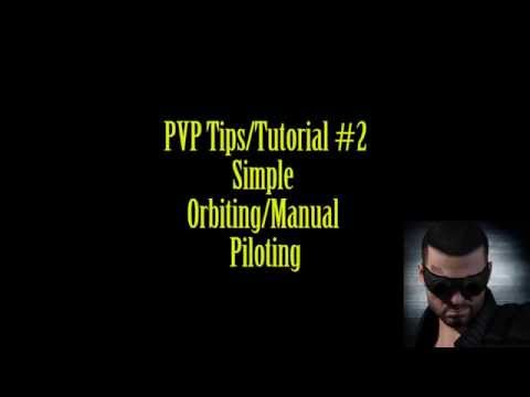 Eve Online - PVP Tip / Tutorial #2 - Kitting / Manual Piloting Part 2 of 2