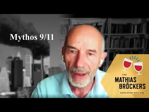 Mythos 9/11 - Mathias Bröckers
